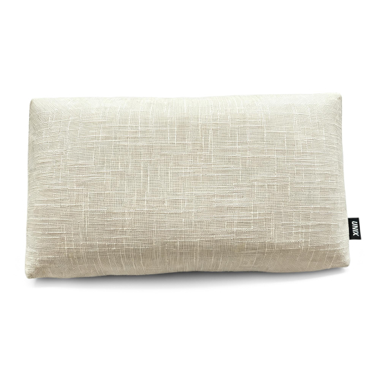 Массажная подушка UNIX Релакс / Relax Pillow бежевый
