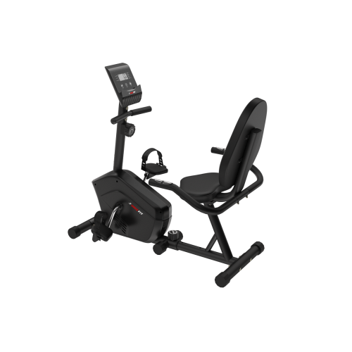 Горизонтальный велотренажер UNIX Fit BR-340 Compact