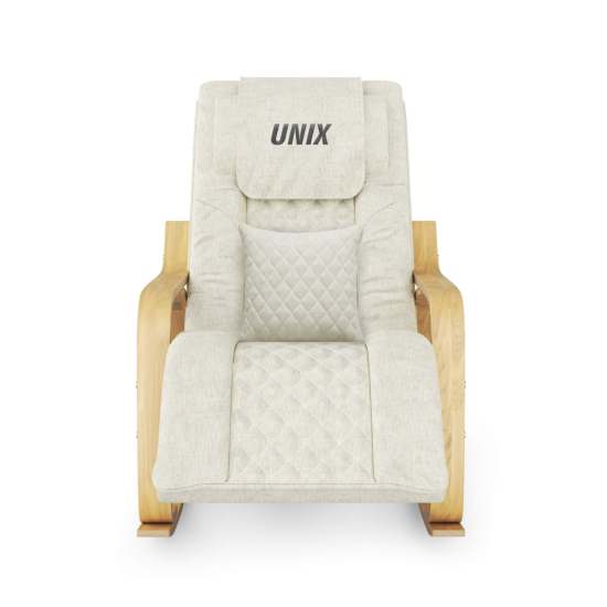 Массажное кресло UNIX Avola Beige