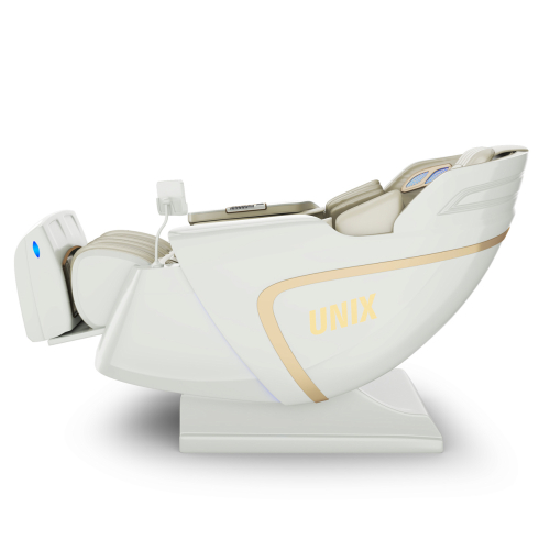 Массажное кресло UNIX Aura White