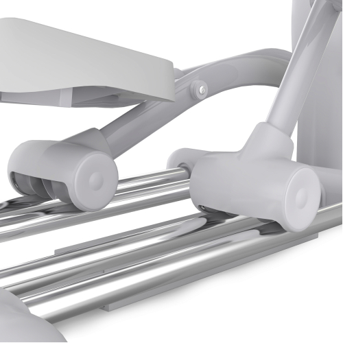 Эллиптический тренажер UNIX Fit MV-850 (Manual Incline) Wood