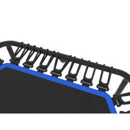 Батут спортивный UNIX Line FITNESS Lite Blue (125 см)