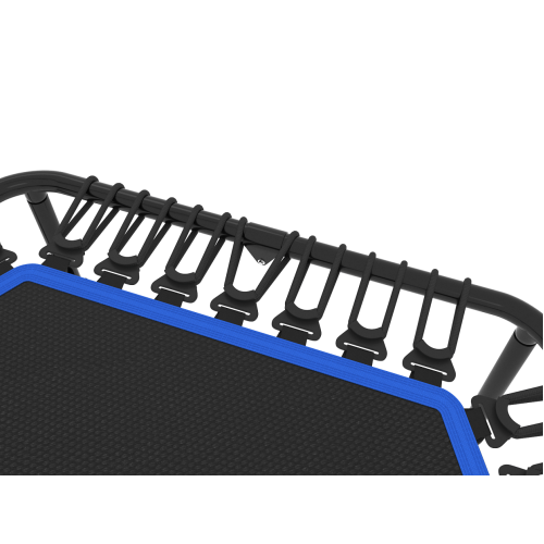 Батут спортивный UNIX Line FITNESS Lite Blue (125 см)