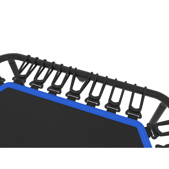 Батут спортивный UNIX Line FITNESS Lite Blue (125 см)