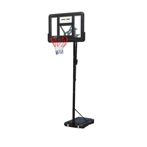 Мобильная баскетбольная стойка Proxima 44",акрил, арт. S003-20