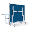 Профессиональный теннисный стол UNIX Line 25 mm MDF (Blue)