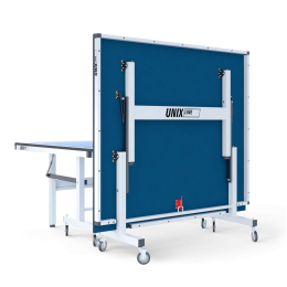Профессиональный теннисный стол UNIX Line 25 mm MDF (Blue)