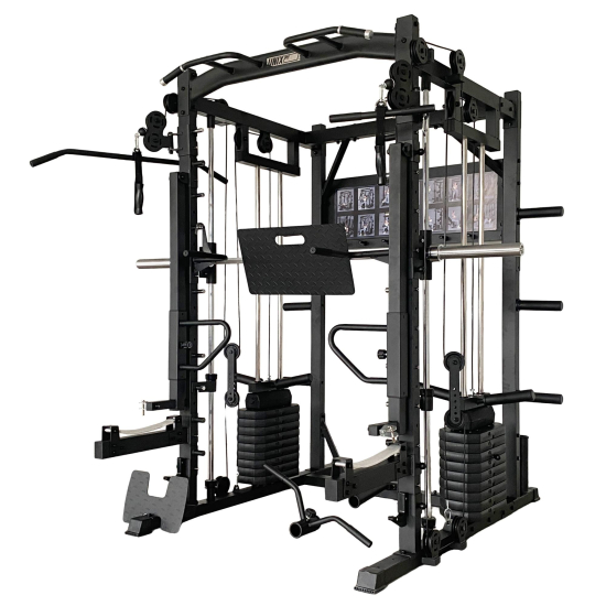 Силовой комплекс - мультистанция UNIX Fit (50 в 1)