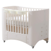 Детская кроватка UNIX Kids Premium / Премиум белый