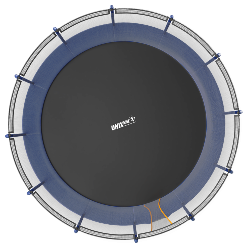 Батут UNIX Line SUPREME BASIC 16 ft (Blue)