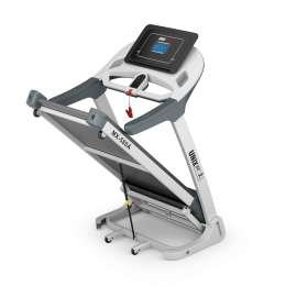 Беговая дорожка UNIX Fit MX-580A White