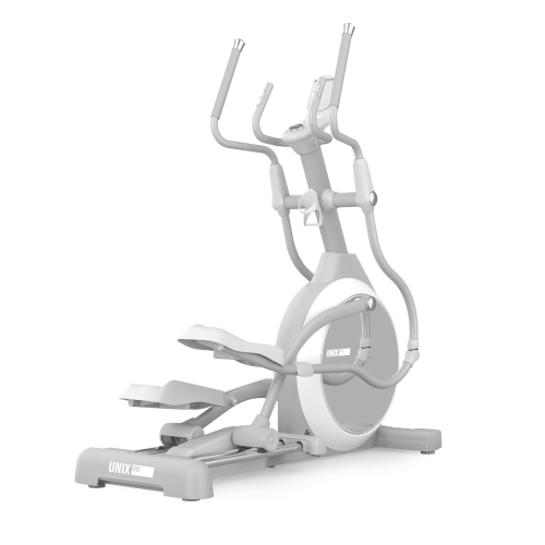 Эллиптический тренажер UNIX Fit MV-850 (Auto Incline) Mirror