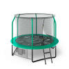 Батут UNIX Line SUPREME GAME 8 ft (Green)