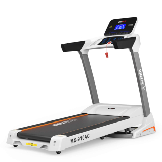 Беговая дорожка UNIX Fit MX-910 AC White