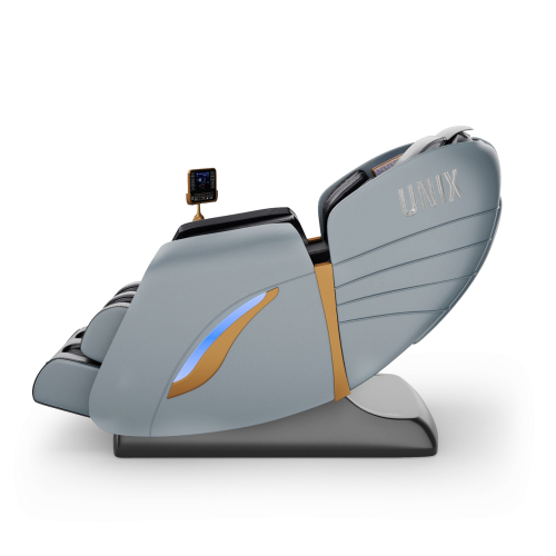 Массажное кресло UNIX Adora Grey