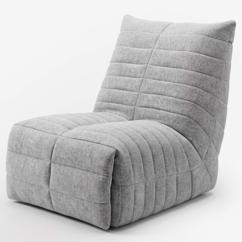 Массажное кресло UNIX Гармония / Harmony серый