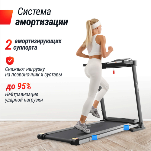 Беговая дорожка UNIX Fit ST-570S
