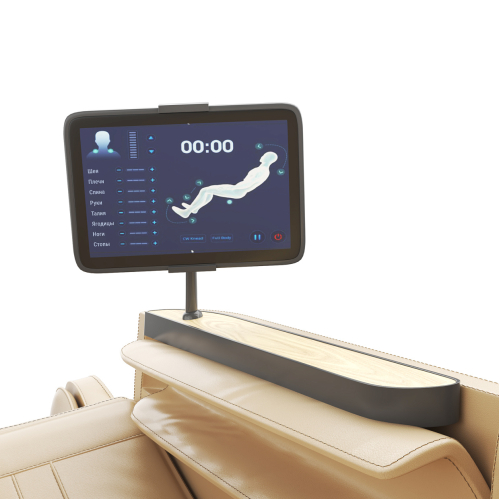 Массажное кресло UNIX Afelia Beige