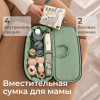 Коляска прогулочная UNIX Kids Verona / Верона зеленый