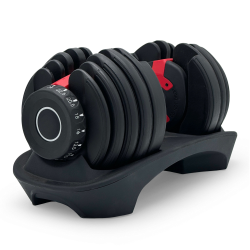 Гантель со ступенчатой регулировкой UNIX Fit 24 кг