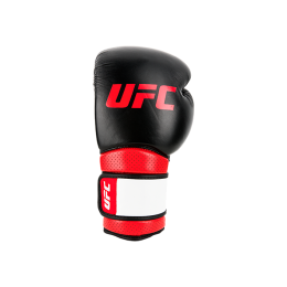 UFC Перчатки MMA для работы на снарядах чёрные - 18 Oz