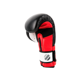 UFC Перчатки MMA для работы на снарядах чёрные - 18 Oz