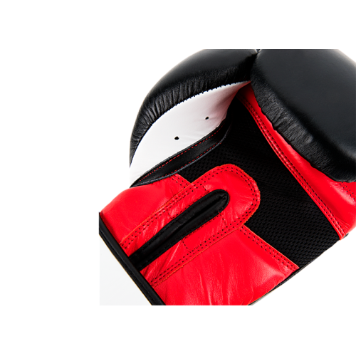 UFC Перчатки MMA для работы на снарядах чёрные - 18 Oz