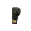 UFC Премиальные тренировочные перчатки на шнуровке черные - 14 Oz