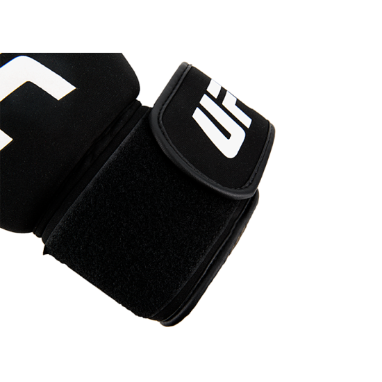 UFC Перчатки для бокса и ММА чёрные - L