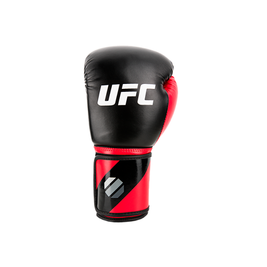 UFC Перчатки тренировочные для спарринга красные - L