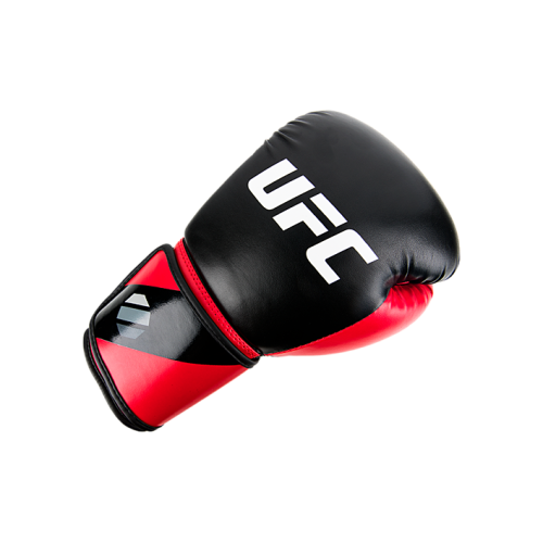 UFC Перчатки тренировочные для спарринга красные - L