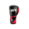 UFC Перчатки тренировочные для спарринга красные - REG
