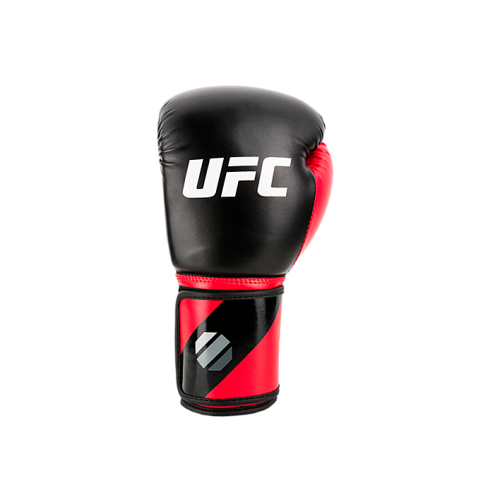 UFC Перчатки тренировочные для спарринга красные - REG