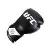 UFC Pro Fitness Перчатки тренировочные для спарринга черные - 16 Oz