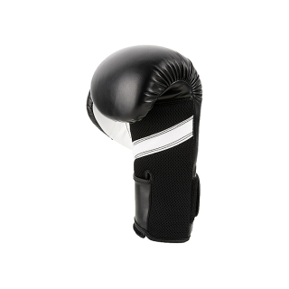 UFC Pro Fitness Перчатки тренировочные для спарринга черные - 6 Oz