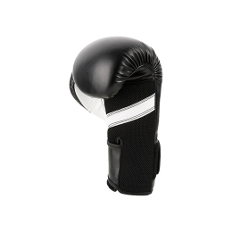 UFC Pro Fitness Перчатки тренировочные для спарринга черные - 8 Oz