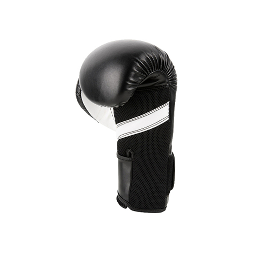 UFC Pro Fitness Перчатки тренировочные для спарринга черные - 16 Oz