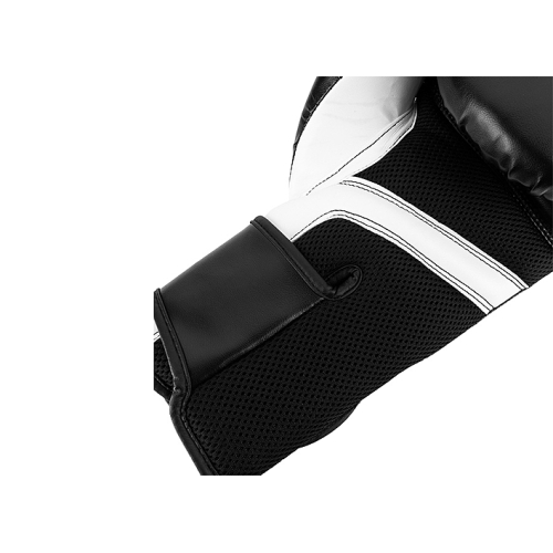 UFC Pro Fitness Перчатки тренировочные для спарринга черные - 6 Oz