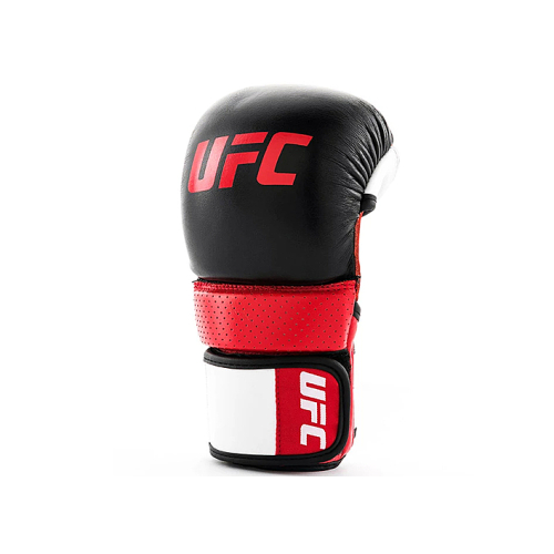 UFC PRO Перчатки для спарринга черные S/M