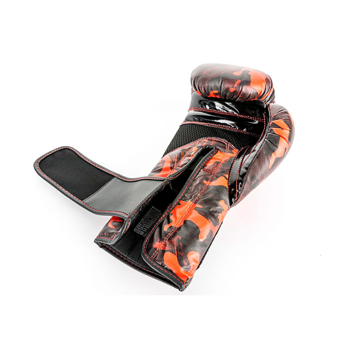 UFC PRO Перчатки для бокса CAMO INFRARED - S/M