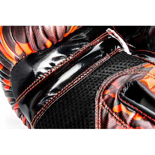 UFC PRO Перчатки для бокса CAMO INFRARED - S/M