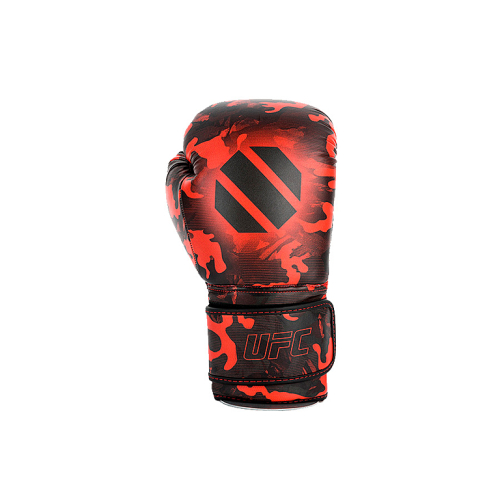 UFC PRO Перчатки для бокса CAMO INFRARED - L/XL