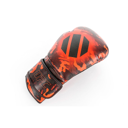 UFC PRO Перчатки для бокса CAMO INFRARED - L/XL