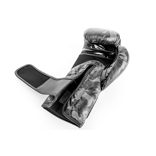 UFC PRO Перчатки для бокса CAMO SHADOW - L/XL