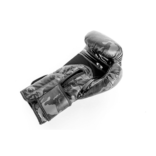 UFC PRO Перчатки для бокса CAMO SHADOW - L/XL