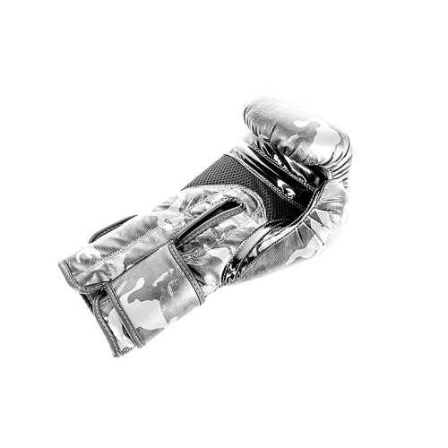 UFC PRO Перчатки для бокса CAMO ARCTIC - L/XL