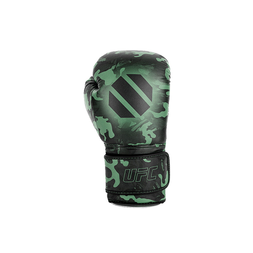 UFC PRO  Перчатки для бокса CAMO NIGHT VISION - S/M