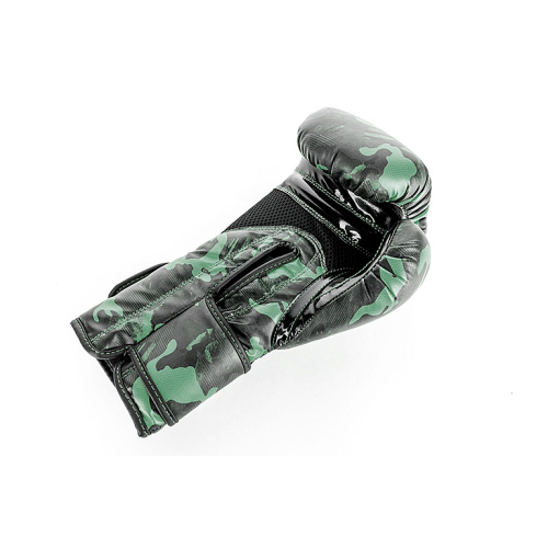 UFC PRO  Перчатки для бокса CAMO NIGHT VISION - L/XL
