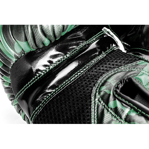 UFC PRO  Перчатки для бокса CAMO NIGHT VISION - L/XL