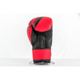 UFC PRO Performance Rush 12 Oz - красные